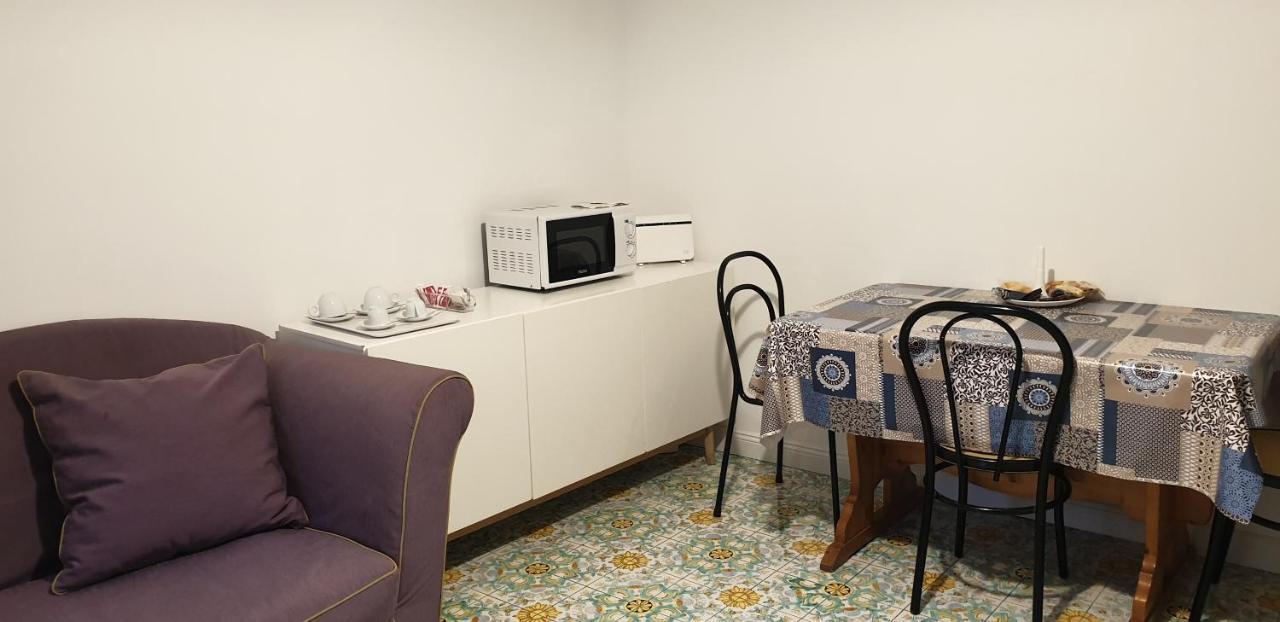 B&B Rivalta - Posillipo Naples Extérieur photo